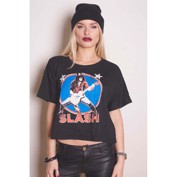Slash Ladies Boxy T-Shirt