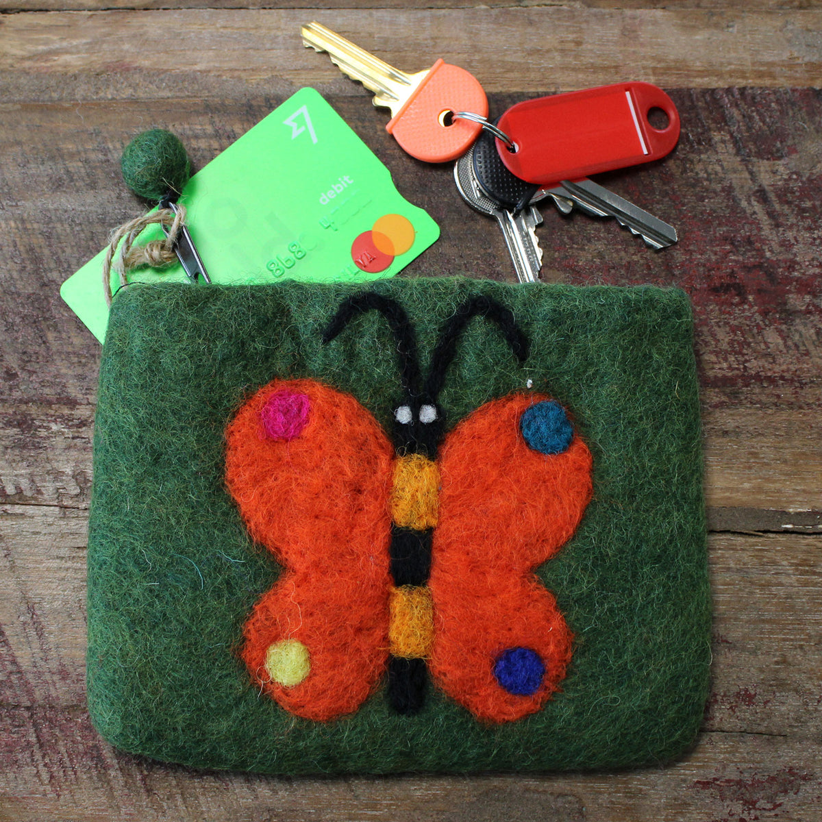 large girl's purse