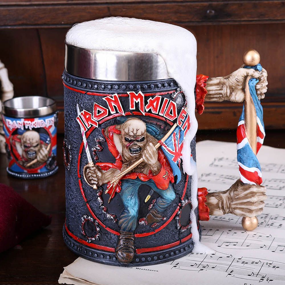 Gifts for Metalheads: Rock & Metal Gift Ideas