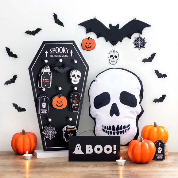 Halloween decorations