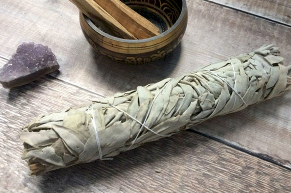 Smudge Sticks & Bowls
