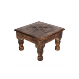 Pentagram Altar Table