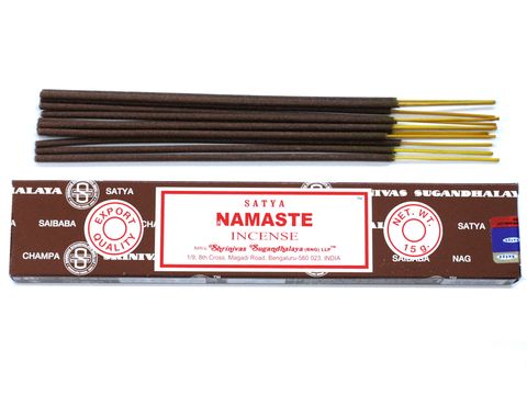 Namaste Satya Incense Sticks