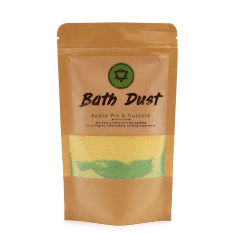 Apple Pie & Custard Bubble Dust