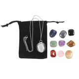Crystal Necklace Christmas Advent Calendar