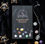 Crystal Necklace Christmas Advent Calendar