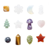 12 Days Of Christmas Shaped Crystal Advent Calendar
