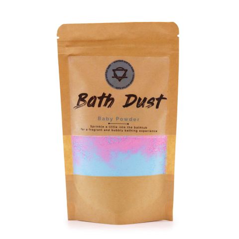 Baby Powder Bubble Dust