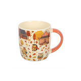 Creature Comforts Mug and Tea Strainer Set