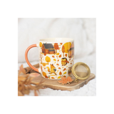 Creature Comforts Mug and Tea Strainer Set