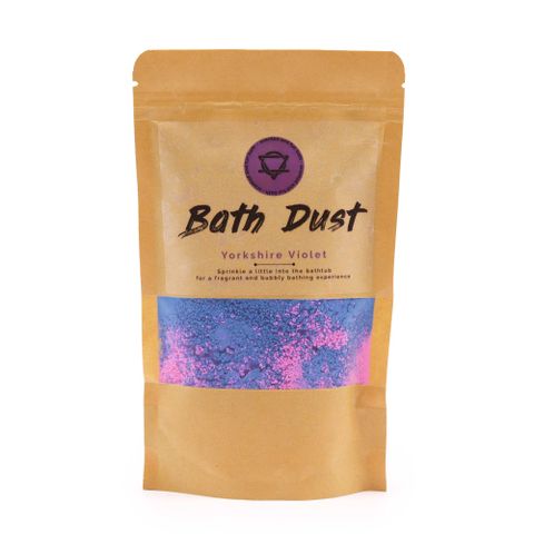 Yorkshire Violet Bubble Dust