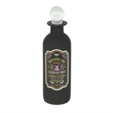 Mischief and Magic Decorative Glass Potion Bottle
