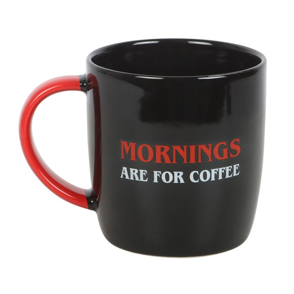 Mornings Are For Coffee Mug
