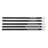 The Coven Club Witch Pencils