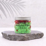 Strawberry & Kiwi Whipped Cream Soap