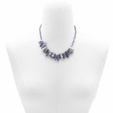 Longstone Crystal Necklace - Sodalite