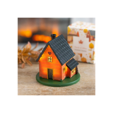 Woodland House LED Light Up Decoration