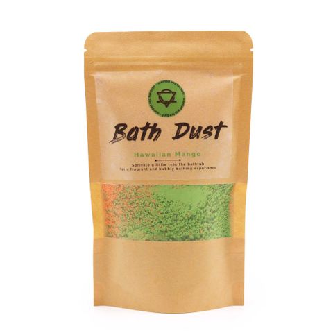 Hawaiian Mango Bubble Dust
