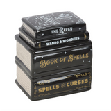 Book of Spells Oil Burner and Wax Warmer