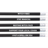 The Coven Club Witch Pencils