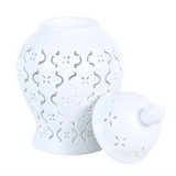 Moroccan Lantern Oil Burner & Wax Warmer