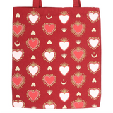 Sacred Heart Tote Bag