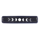 Blue Moon Phase Incense Stick Holder