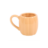 Jack-o'-Lantern Pumpkin Shaped Mug