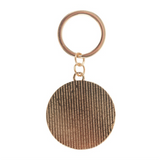 The Watching Eye Eyeball Keyring