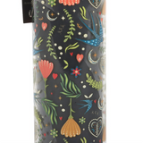 Midnight Bloom Print French Tulip Tube Candle