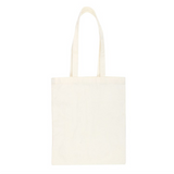 Frightful Folk Print Tote Bag