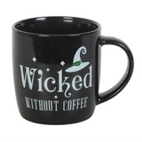 Wicked Without Coffee Mug