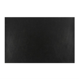 Black Welcome Goodbye Doormat