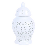Moroccan Lantern Oil Burner & Wax Warmer