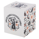 Frightful Folk Spiced Vanilla Scented Candle