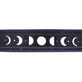 Blue Moon Phase Incense Stick Holder