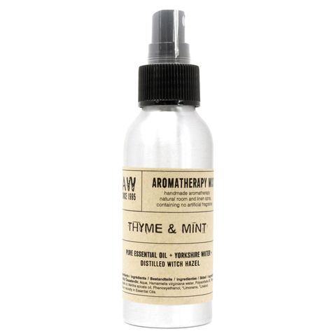 Thyme & Mint Essential Oil Room Mist