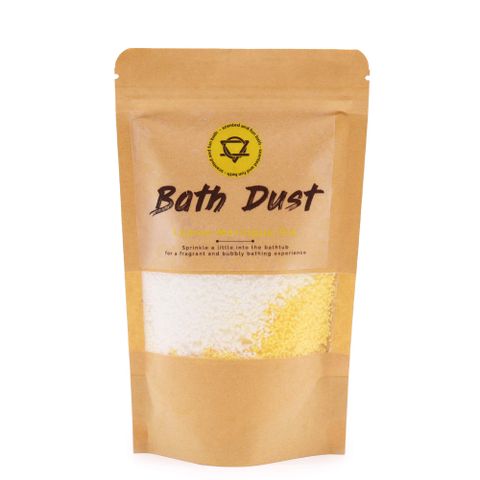 Lemon Meringue Pie Bubble Dust