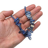Longstone Crystal Necklace - Sodalite