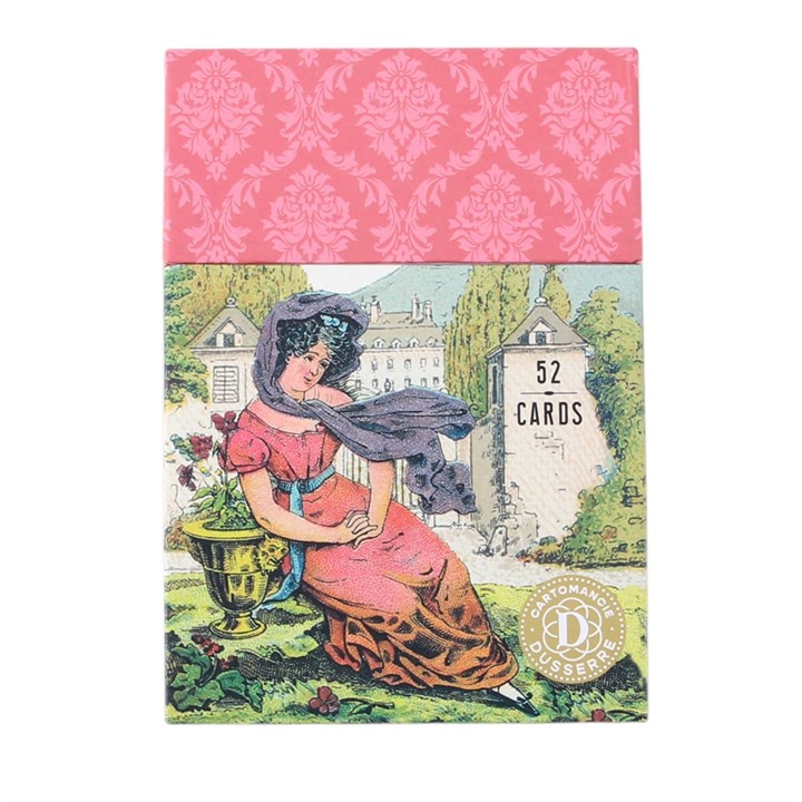The Parisian Sibyl Divination Cards