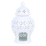 Moroccan Lantern Oil Burner & Wax Warmer