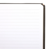 Midnight Bloom A5 Notebook