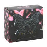 Black Butterfly Oil Burner