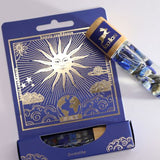 Hop Hare Crystal Essential Oil Roll On - The Sun, Sodalite