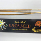 Banjara Tribal Smudge Incense Sticks - Sandalwood