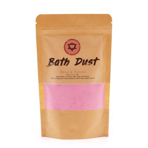 Rose & Petals Bubble Dust