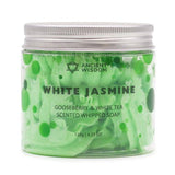 White Jasmine, Gooseberry & White Tea Whipped Cream Soap