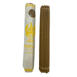 Rolled Pack of 30 Premium Tibetan Incense Sticks - Spiritual
