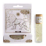 Hop Hare Essential Oil Roll On - The Lion, Rock Quartz Crystals