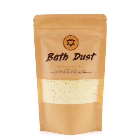 Simply Vanilla Bubble Dust